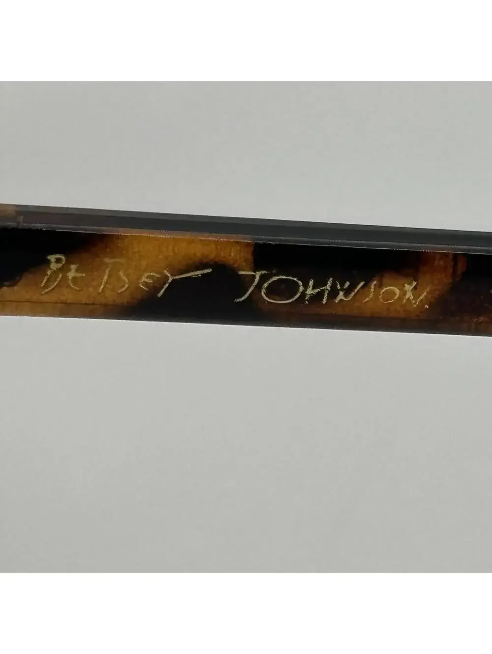 Betsey Johnson Gold Aviator-Style Sunglasses with Tortoiseshell Arms